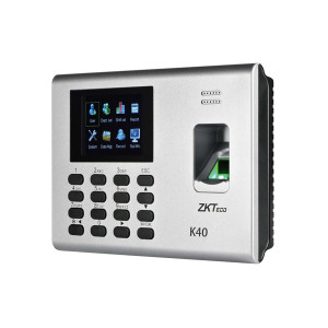 ZKTeco K40 Price in Bangladesh | Fingerprint Time & Attendance Terminal