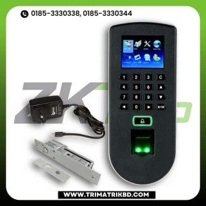 ZKTeco F19 Biometric Access Control & Time Attendance Terminal Price in Bangladesh
