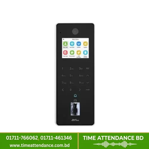ZKTeco F35 Fingerprint Time Attendance and Access Control Terminal