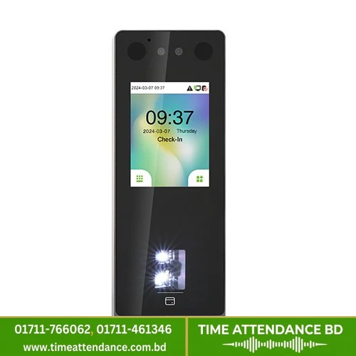 ZKTeco SenseFace 3A AI Based Face Recognition & Time Attendance Device