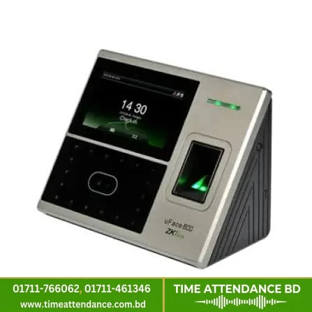 ZKTeco uFace800 Plus Multi-Biometric T&A and A&C Terminal