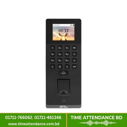 ZKTeco F34 Lite Wi-Fi Fingerprint Access Control & Time Attendance Device
