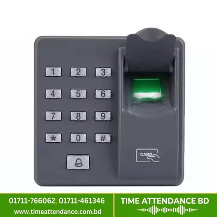 ZKTECO X6/X7 Fingerprint Standalone Access Control