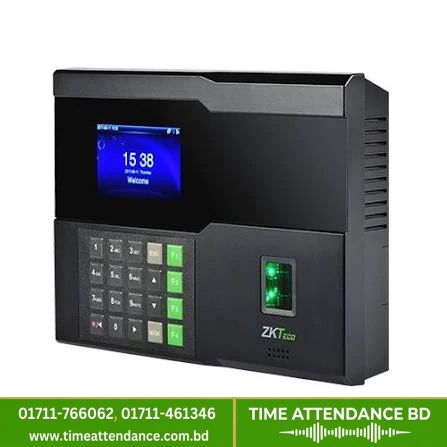 ZKTeco IN05-A Fingerprint Recognition TA & Access Terminal