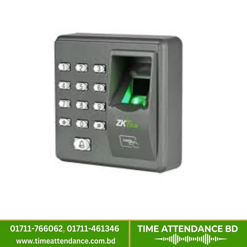 ZKTeco X7 Fingerprint Reader Time Attendance Access Control