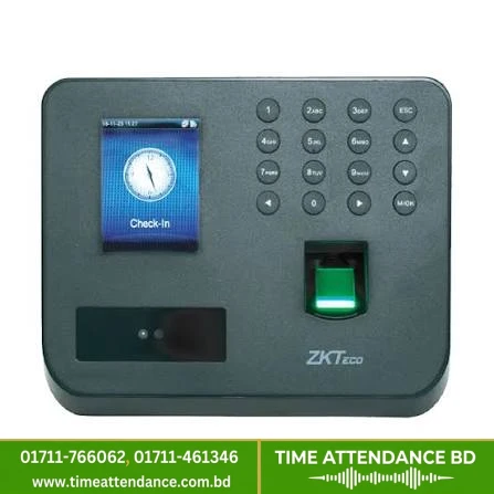 ZKTeco MB30 Face & Hybrid Biometrics Time Attendance & Access Control