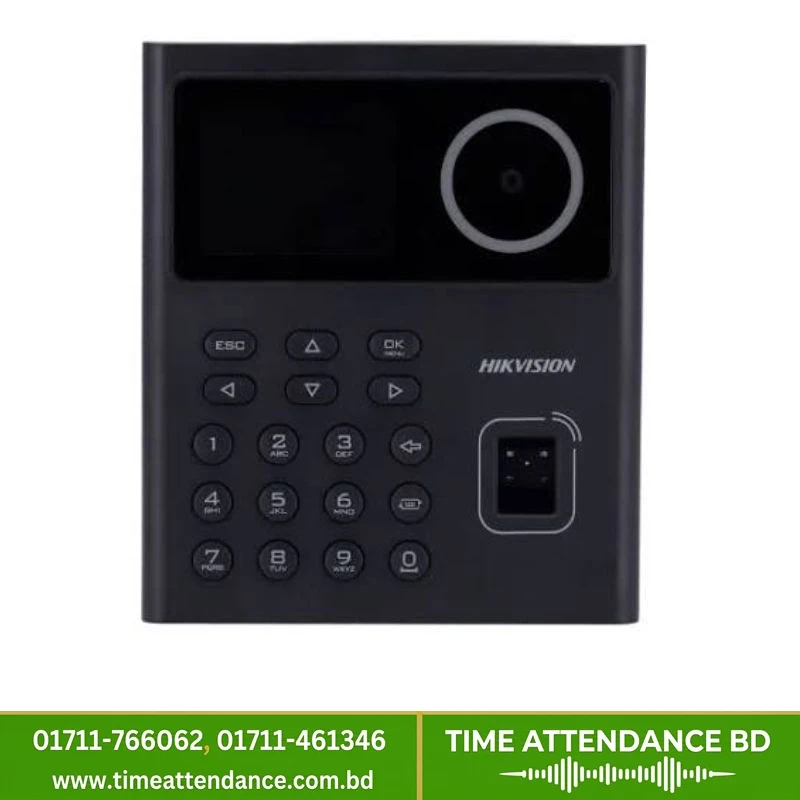 Hikvision DS-K1T320EFWX Value Series Face Recognition Attendance and Access Terminal