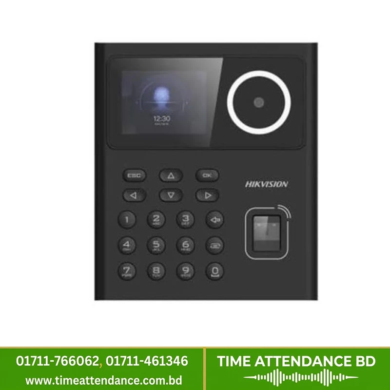 Hikvision DS-K1T320EFWX-B Value Series Face Access Terminal