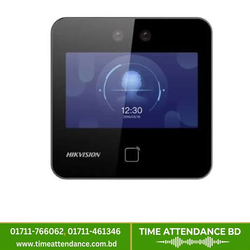 Hikvision DS-K1T343EX Face Detection and RFID Access Control Terminal