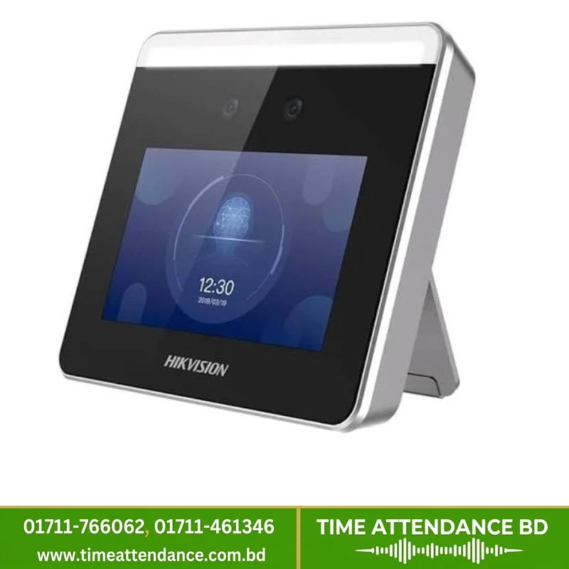 Hikvision Ds-K1T331 Face Recognition Time Attendance Terminal
