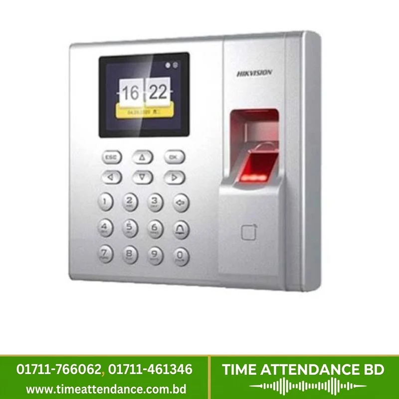 Hikvision K1A8503 Fingerprint Time Attendance Terminal
