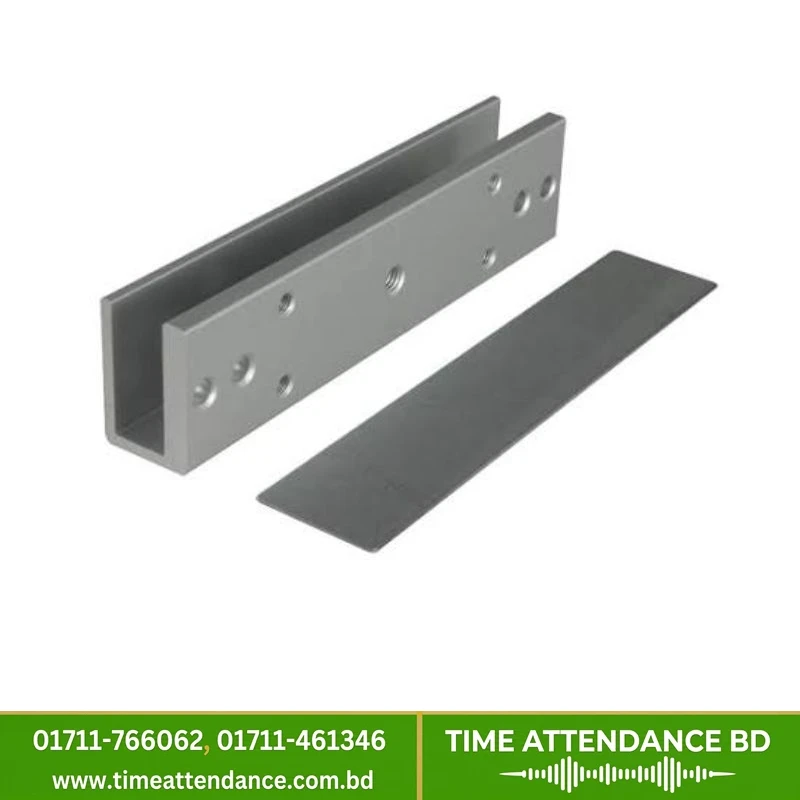 ZKTeco LMB-180U U-Bracket for Magnetic Lock