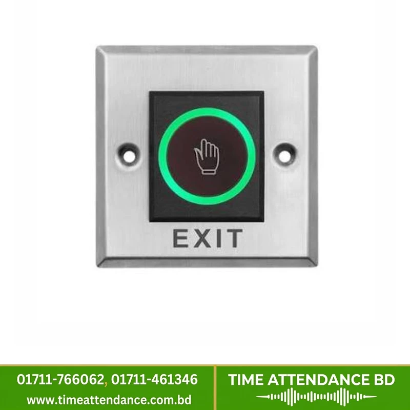 K2 No Touch Exit Button