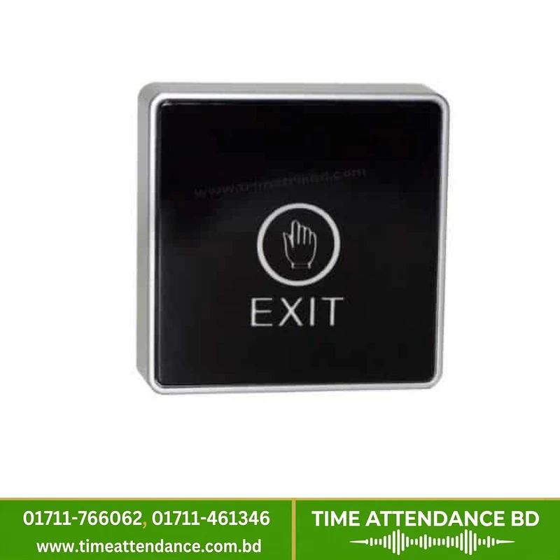 C2 Touch Exit Button