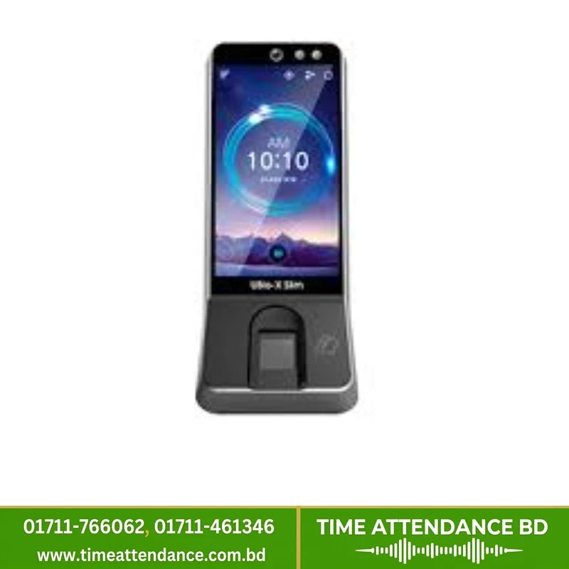 Virdi UBio-X Slim Premium Access Control with Elegant Design