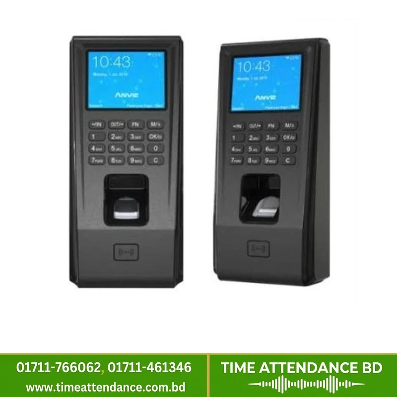 Anviz EP30 IP Fingerprint and RFID Access Control Terminal