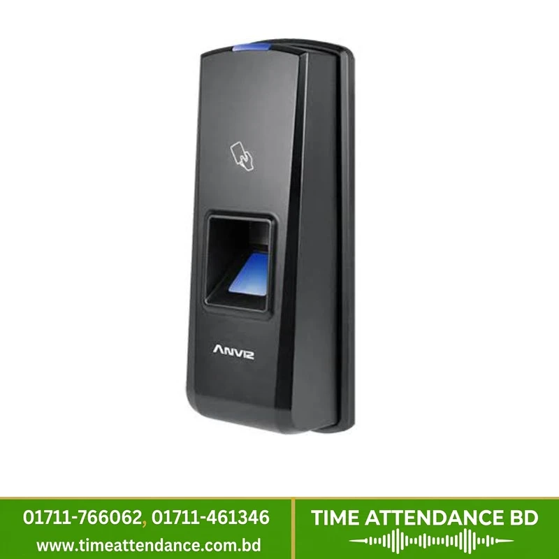 Anviz T5S Fingerprint & RFID Exit Reader