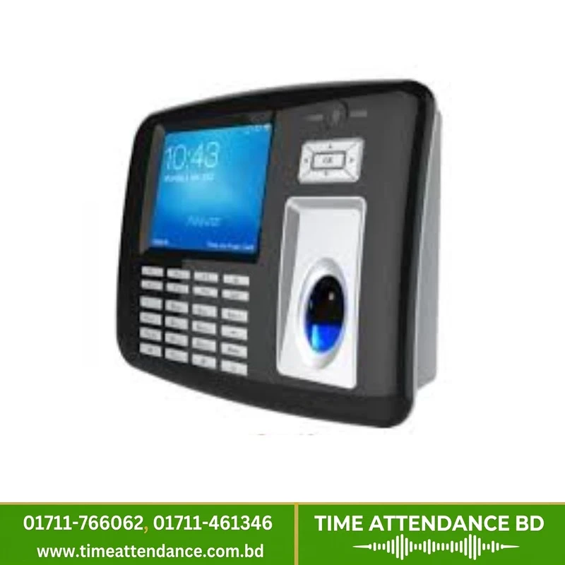 Anviz OA1000 Pro Multimedia Fingerprint & RFID Terminal