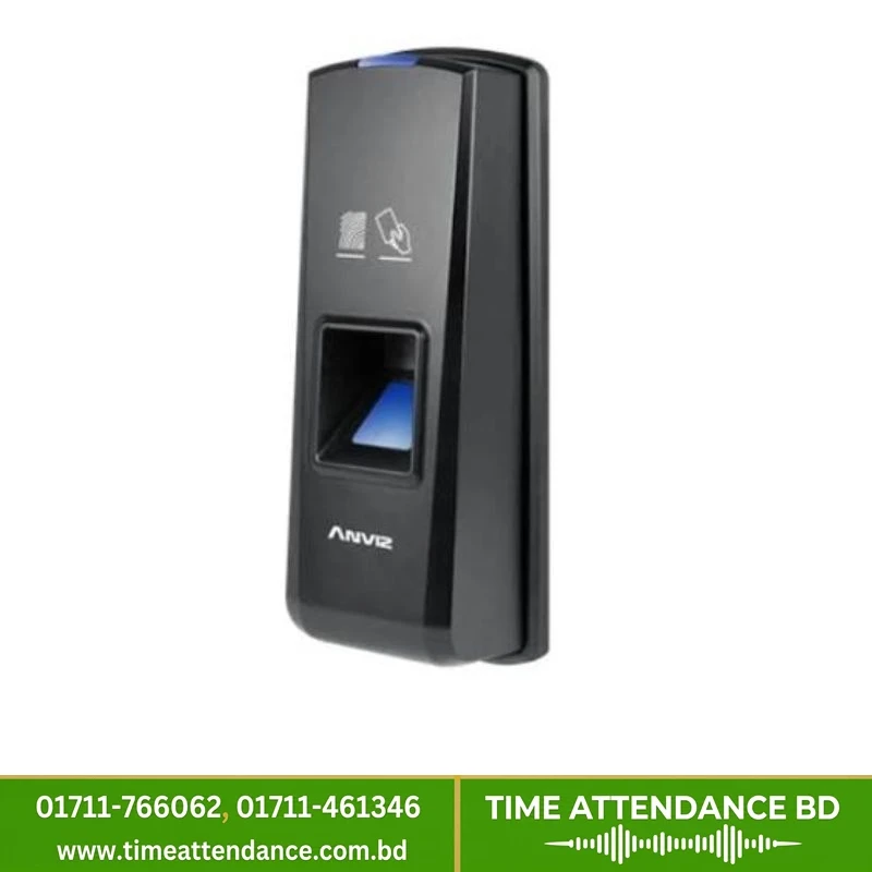 Anviz T5 Pro Fingerprint & RFID Access Control & Time Attendance