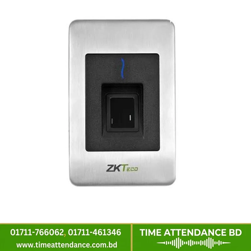 ZKTeco FR1500 Fingerprint Slave Reader