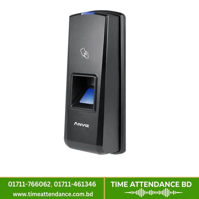Anviz T5S Fingerprint & RFID Exit Reader