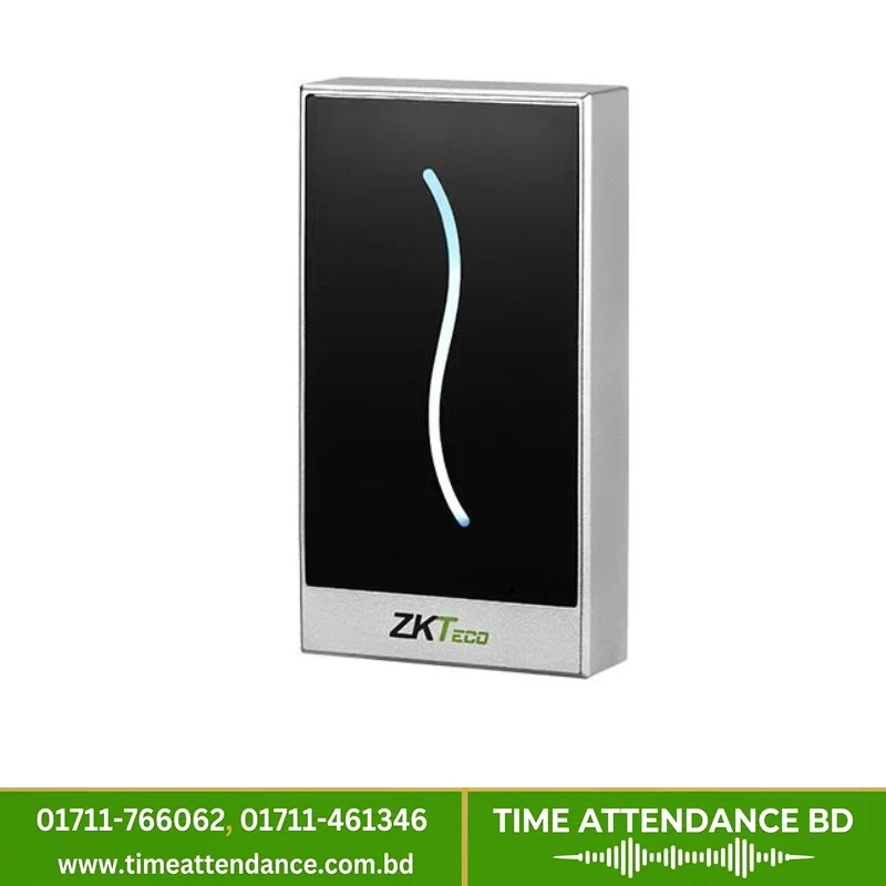 ZKTeco PROID10 RFID Slave Wiegand Card Reader