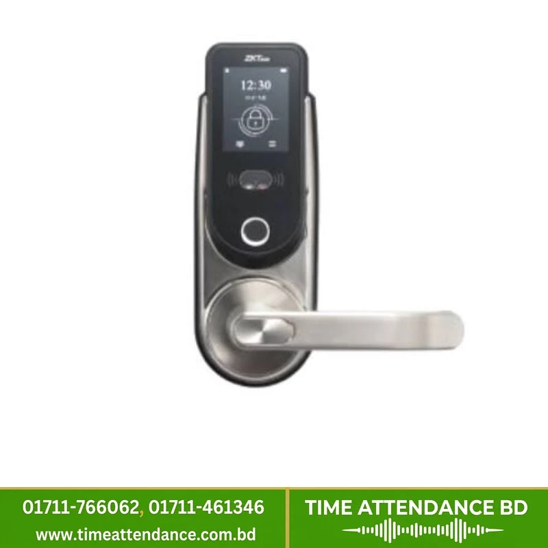 ZKTeco HBL100 Facial Recognition Hybrid Biometric Lock With Wireless Connection