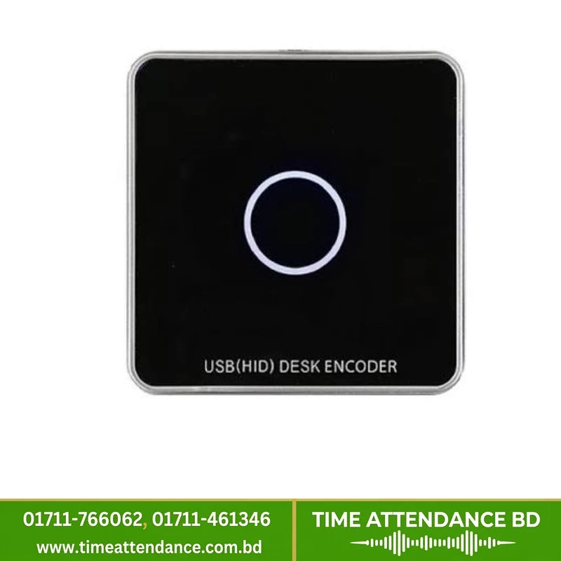 ZKTeco D147-H Encoder for Hotel MiFare IC Cards