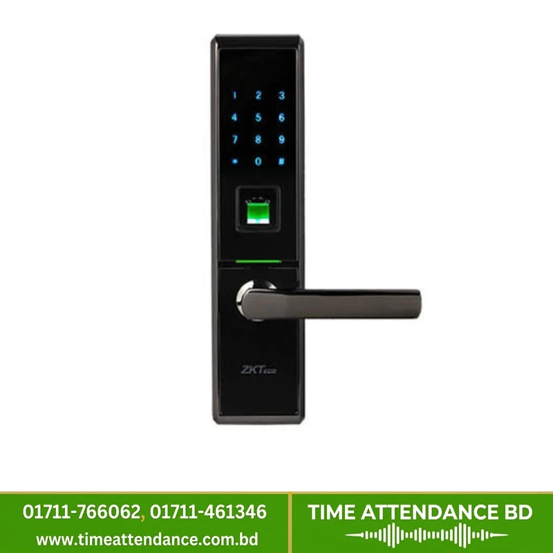 ZKTeco TL100 Biometric Smart Door Lock