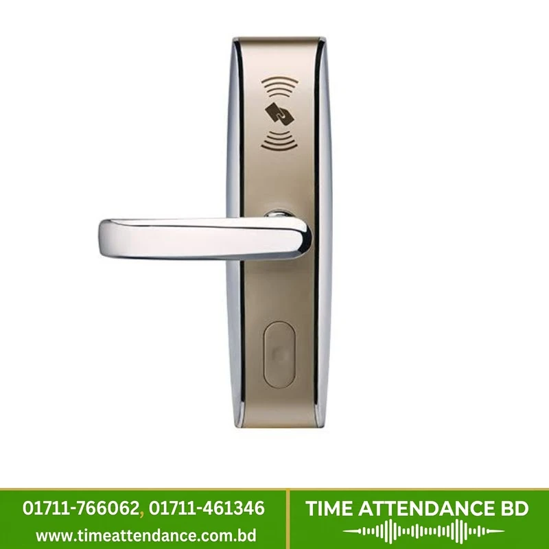 ZKTeco LH4000 RFID Card Smart Door Lock