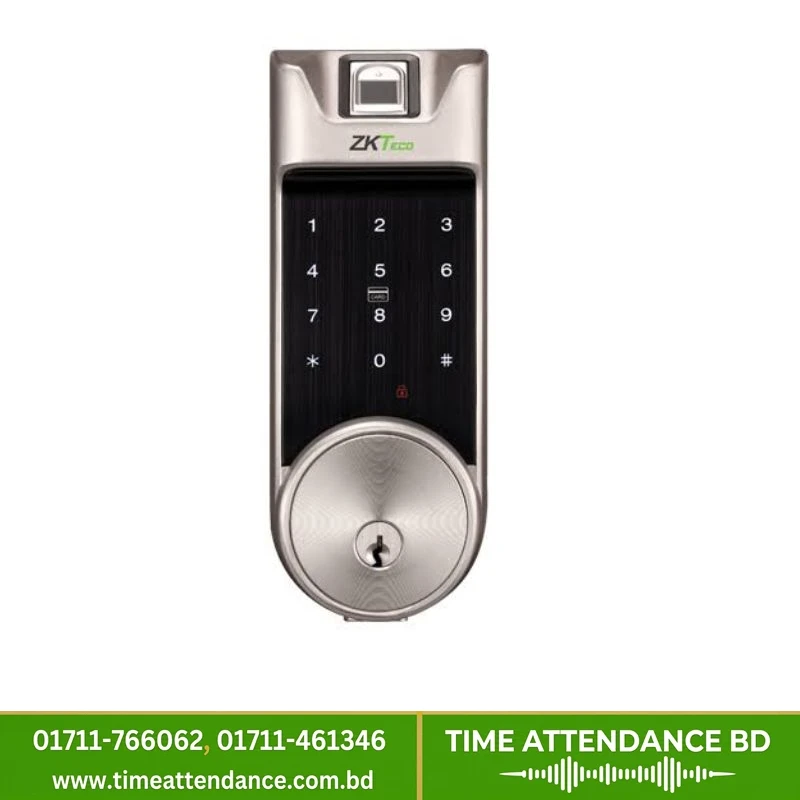 ZKTeco AL40B Deadbolt Digital Lock with Bluetooth Enabled