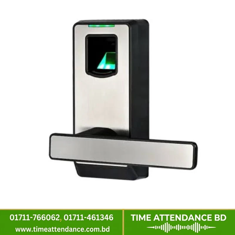 ZKTeco PL-10 Smart Lock with Embedded Fingerprint Recognition Technology
