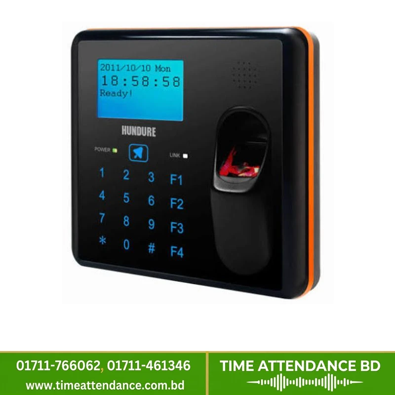 Hundure RAC-960PEF Fingerprint Time Attendance & Access Control Terminal