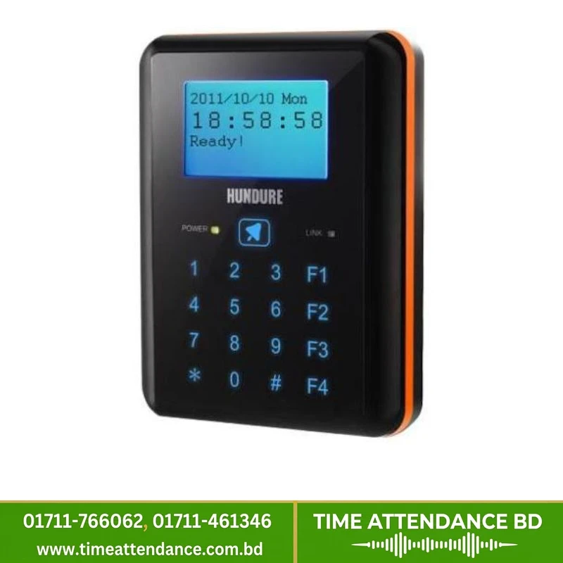 Hundure RAC-960PE Access Control & Time Attendance