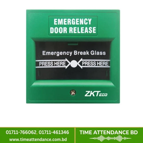 ZKTeco ZKABK-900A Break Glass Fire Emergency Exit