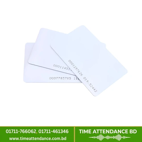ZKTeco EM4100 125kHz Smart RFID Card