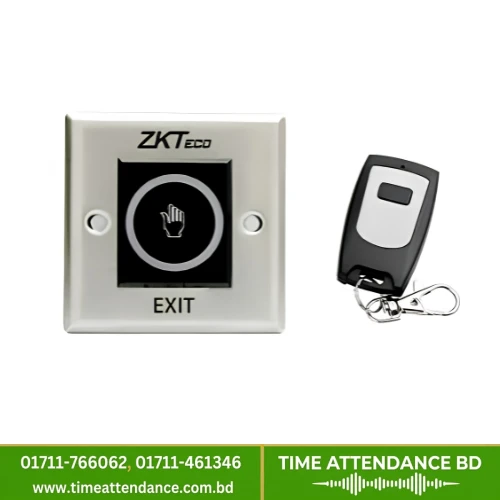 Zkteco TLEB101-R Exit Button with Remote