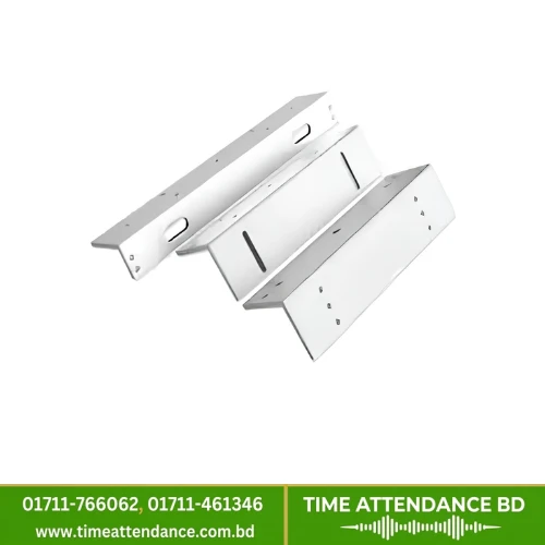 Zkteco LMB-280ZL Electromagnetic Lock Z & L Bracket