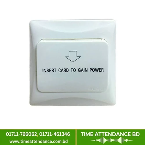 ZKTeco A24080041 Power Energy Saving Switch