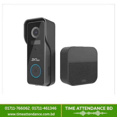 ZKTeco D0BPA Smart WiFi Video Door Bell