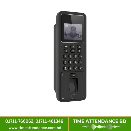 Hikvision DS-K1T808EFWX Fingerprint Time Attendance Terminal