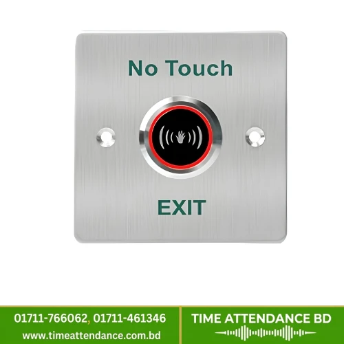 Hikvision DS-K7P03A Touchless door exit button
